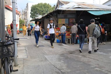 30 Aralık 2023, kalabalık kalabalık kalabalık şehir pazarı