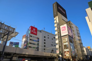 29 Kasım 2023 Ofis binaları birbiri ardına inşa ediliyor