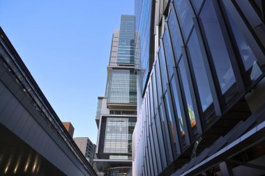 29 Kasım 2023 Ofis binaları birbiri ardına inşa ediliyor