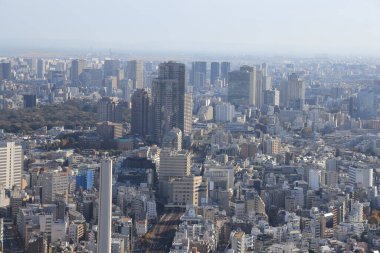 Panoramik Skyline ve Gökdelenler 29 Kasım 2023