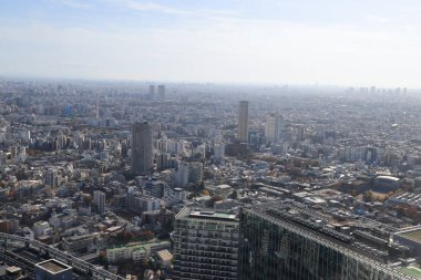 Panoramik Skyline ve Gökdelenler 29 Kasım 2023