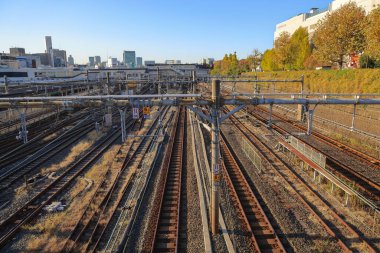 Ueno İstasyonu, Tokyo, Japonya Demiryolu 29 No 'lu 2023