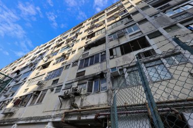 Jan 7 2024 Tai Hang Sai Malikanesi yıkılacak ve yeniden inşa edilecek.