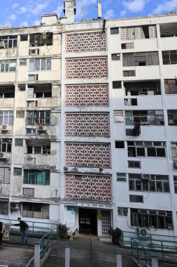 Jan 7 2024 Tai Hang Sai Malikanesi yıkılacak ve yeniden inşa edilecek.