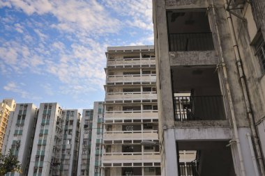 Jan 7 2024 Tai Hang Sai Malikanesi yıkılacak ve yeniden inşa edilecek.