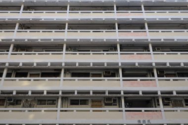 Jan 7 2024 Tai Hang Sai Malikanesi yıkılacak ve yeniden inşa edilecek.