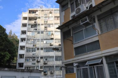 Jan 7 2024 Tai Hang Sai Malikanesi yıkılacak ve yeniden inşa edilecek.