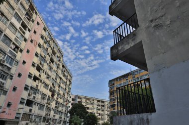 Jan 7 2024 Tai Hang Sai Malikanesi yıkılacak ve yeniden inşa edilecek.