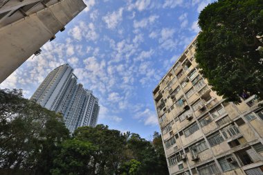 Jan 7 2024 Tai Hang Sai Malikanesi yıkılacak ve yeniden inşa edilecek.