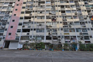 Jan 7 2024 Tai Hang Sai Malikanesi yıkılacak ve yeniden inşa edilecek.