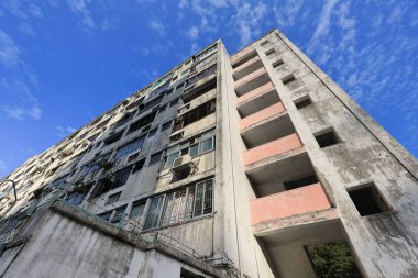 Jan 7 2024 Tai Hang Sai Malikanesi yıkılacak ve yeniden inşa edilecek.