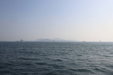 6 Ocak 2024, Hong Kong Limanı.