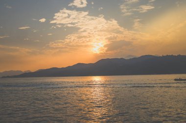 6 Ocak 2024, Hong Kong Limanı.