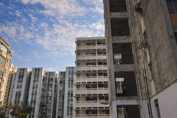 Jan 7 2024 Tai Hang Sai Malikanesi yıkılacak ve yeniden inşa edilecek.