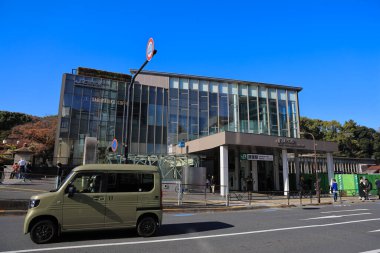 Yeni Harajuku İstasyonu açıldı, 28 Kasım 2023