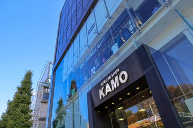 Yüksek Binalı Şehir Binası ve Yeşillik Sayısı 28 Kasım 2023