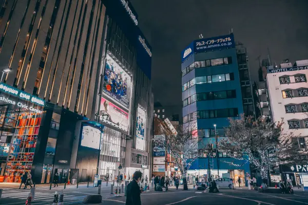 28 Kasım 2023 'teki yayanın gece görüntüsü.