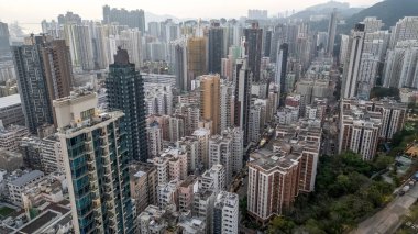 Jan 7 2024 Shek Kip Mei 'nin yeri, hk