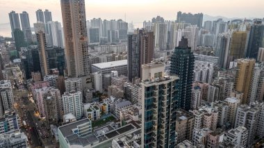 Jan 7 2024 Shek Kip Mei 'nin yeri, hk