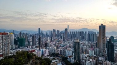 Jan 7 2024 Shek Kip Mei 'nin yeri, hk