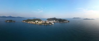 6 Ocak 2024, Peng Chau Adası, Hong Kong