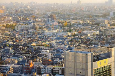 28 Kasım 2023 Gün batımında panoramik manzaralı gökyüzü