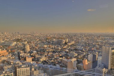 28 Kasım 2023 Gün batımında panoramik manzaralı gökyüzü