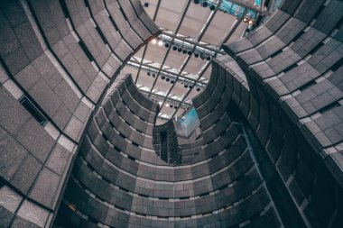 Caretta Shidome 'a giriş, Tokyo Japonya 27 Kasım 2023