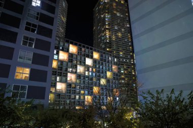 Shinonome Kanal Mahkemesi Kodan, Japon Konutları Yaşamı Açılan 27 Kasım 2023