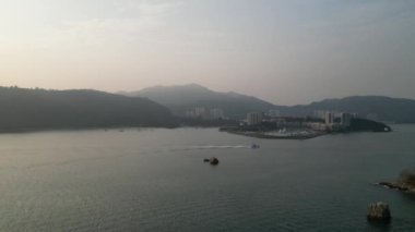 Nim Shue Wan ve Peng Chau, Lantau Adası 6 Ocak 2024