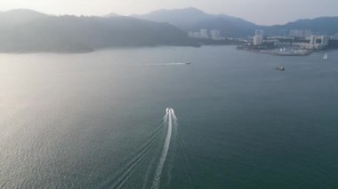 Nim Shue Wan ve Peng Chau, Lantau Adası 6 Ocak 2024