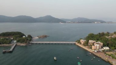 Tai Lei Adası, Peng Chau Jan 6 2024