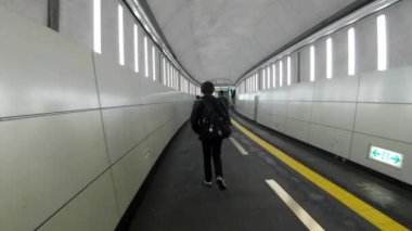 Tokyo 'daki metro sistemi, 26 Kasım 2023