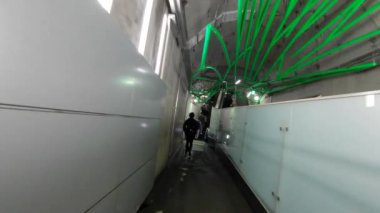 Tokyo 'daki metro sistemi, 26 Kasım 2023