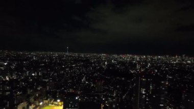 Bukuro manzarası, Japonya 28 Kasım 2023