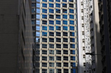 13 Ocak 2024 modern apartman, apartman kompleksi