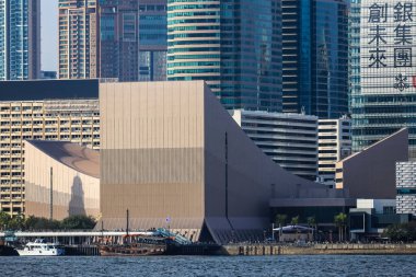 13 Ocak 2024, Tsim Sha Tsui Rıhtım Alanı