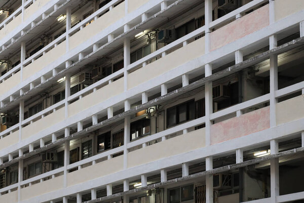 Jan 13 2024 Tai Hang Sai Estate will be demolished and re developed.
