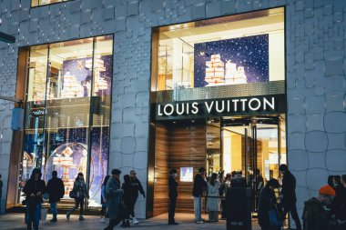 Japonya 'nın şehir merkezi İş Bölgesi, Ginza 26 No.2023