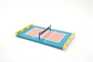 30 Ocak 2024 Spor Arenası İçişleri ve Profesyonel Voleybol Sahası