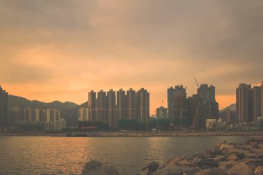 Önemsiz yuva, Tseung Kwan O yuva