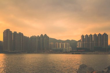 Önemsiz yuva, Tseung Kwan O yuva