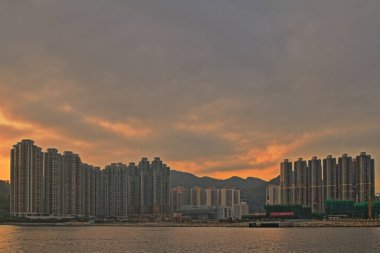 Önemsiz yuva, Tseung Kwan O yuva