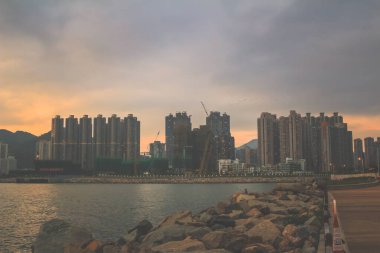 Önemsiz yuva, Tseung Kwan O yuva