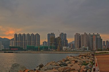 Önemsiz yuva, Tseung Kwan O yuva