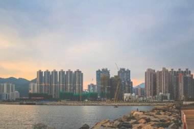 Önemsiz yuva, Tseung Kwan O yuva