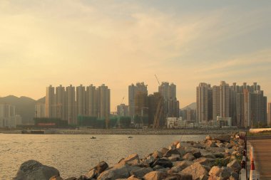 Önemsiz yuva, Tseung Kwan O yuva