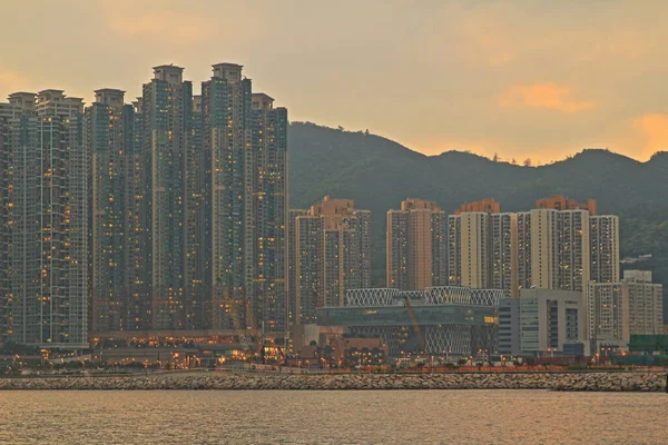 Önemsiz yuva, Tseung Kwan O yuva