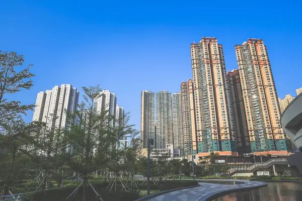 Hang Hau yerleşim alanı, Hong Kong Yürüyüşü 28 2023