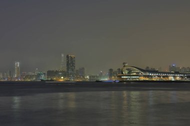 Kai Taksicilik Terminali, Hong Kong 28 Mart 2015